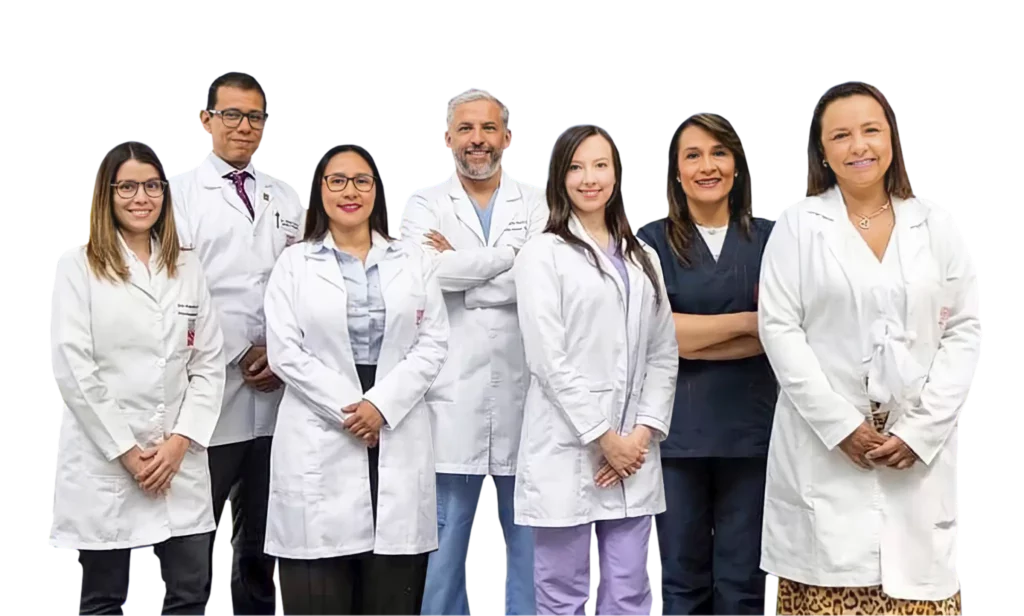 Cirugía para la Obesidad en Bogotá