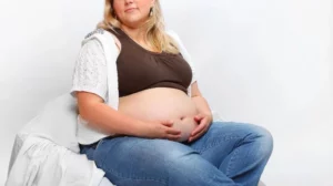 La ganancia de peso en el embarazo