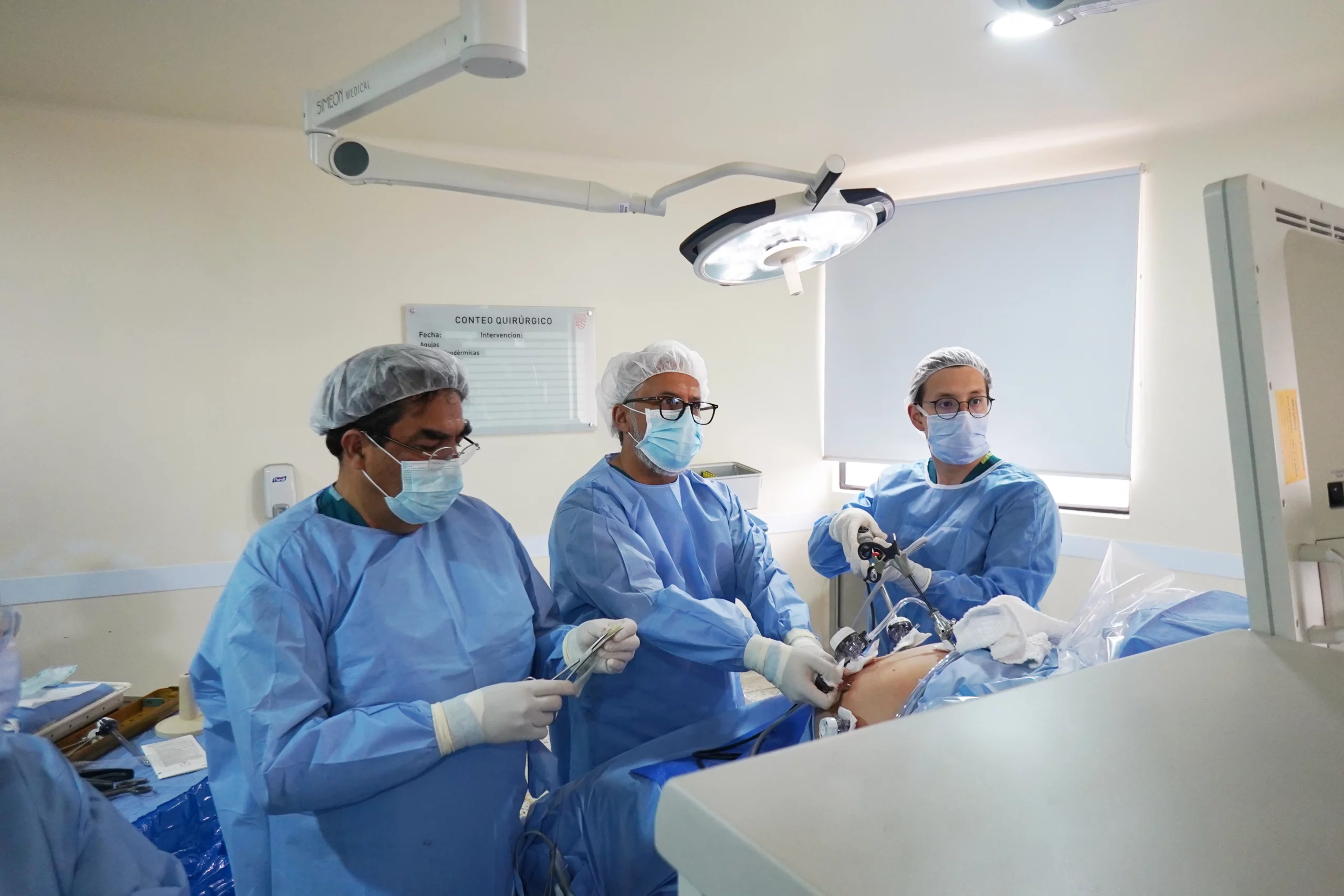 Bariatric Surgery in Colombia