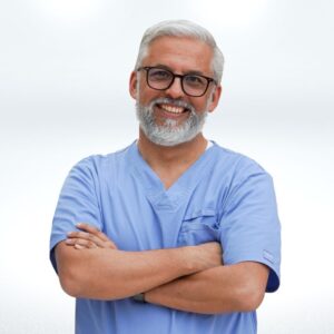 Dr. Rubén Luna, bariatric surgeon in Bogotá, Colombia