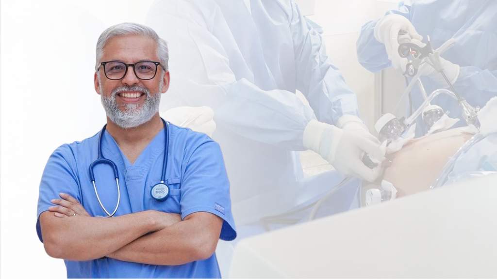 Cirugía Bariátrica por Laparoscopia Dr Ruben Luna