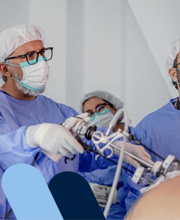Cirugía Bariátrica por Laparoscopia Dr Ruben Luna