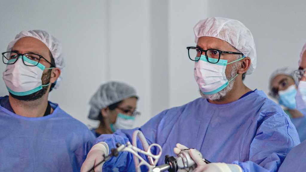 Cirugía de Revisión Bariátrica Dr Ruben Luna Cirujano Bariátrico en Bogotá