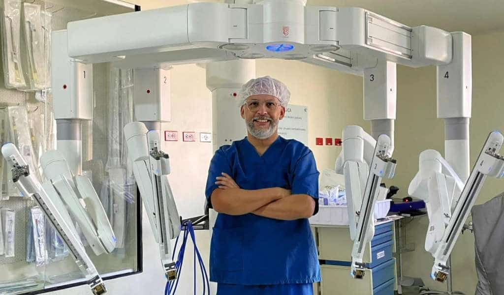 Bariatric Surgery Colombia Dr. Ruben Luna Bariatric Surgeon