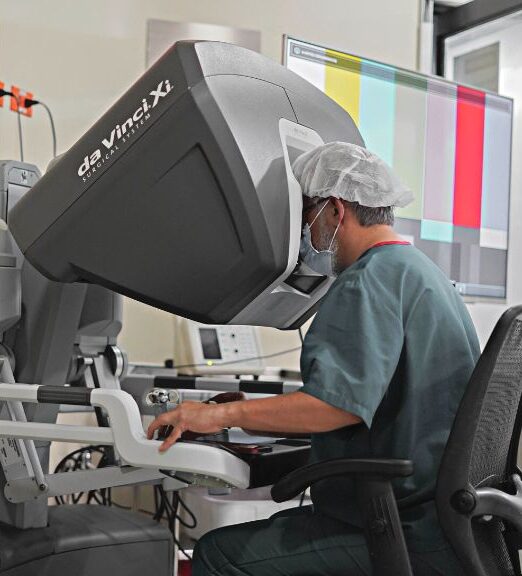 Cirugía Robótica y sus beneficios con el Dr Rubén Luna