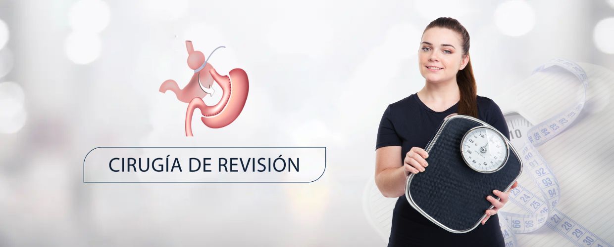 Cirugía de Revisión Bariátrica - Dr Rubén Luna en Bogotá