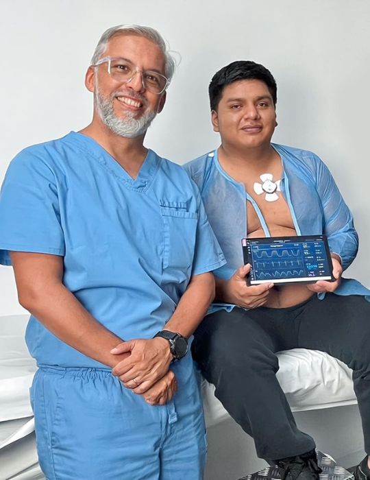 Bariatric Revision Surgery Dr Ruben Luna
