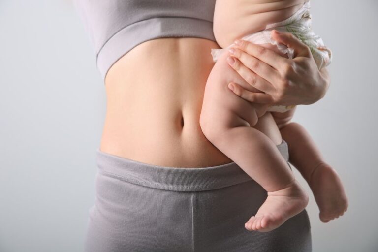 ¿Cómo bajar de peso después del embarazo?: recomendaciones para la pérdida de peso efectiva