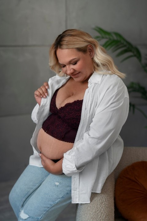 embarazo antes de cirugia bariatrica