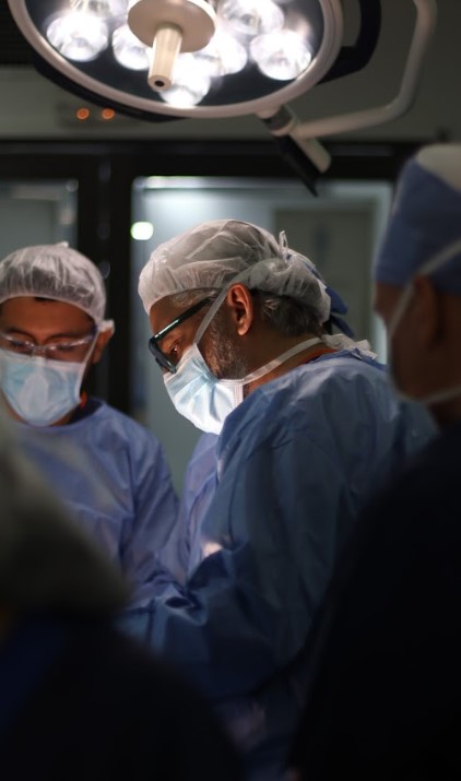 Dr. Rubén Luna - Cirujano Bariátrico en Bogotá - Consultas virtuales