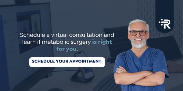 Metabolic surgery in Bogotá, Colombia - Dr. Rubén Luna