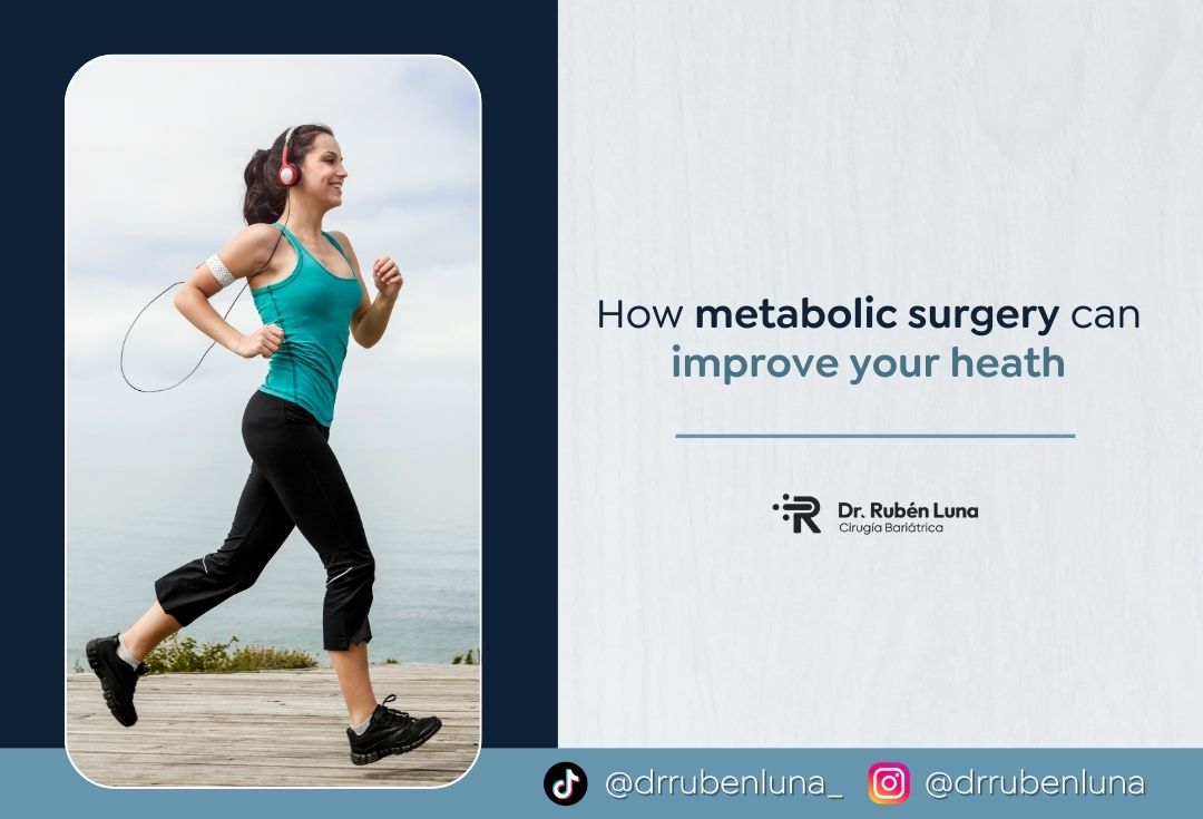 Metabolic surgery in Colombia - Dr. Rubén Luna