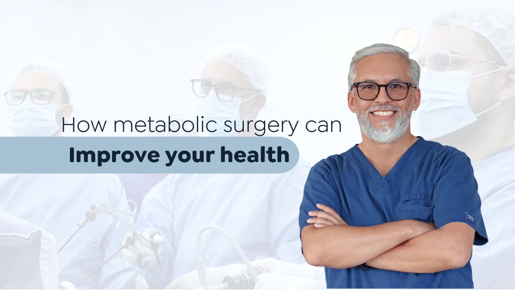 Metabolic surgery in Colombia - Dr. Rubén Luna