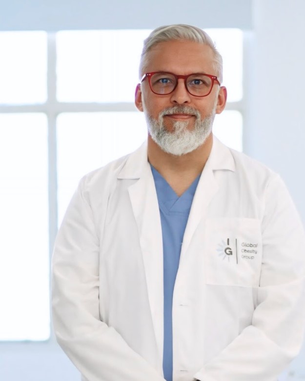 Dr. Rubén Luna- Cirujano Bariátrico