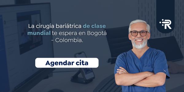 Cirugía bariátrica en Bogotá con Rubén Luna - consejos