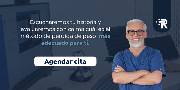 Expectativa de cirugía bariátrica - Dr. Rubén Luna Bogotá