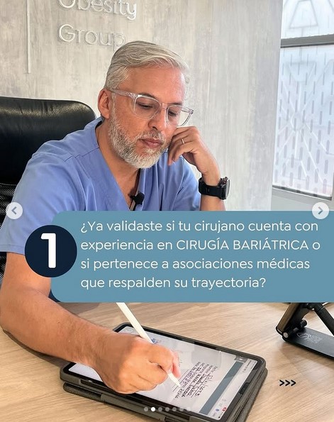 Recomendaciones para antes de tu cirugía bariátrica en Colombia 2