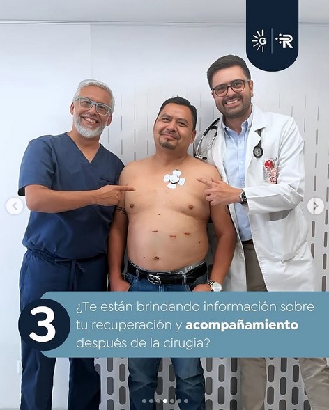 Recomendaciones para antes de tu cirugía bariátrica en Colombia 4