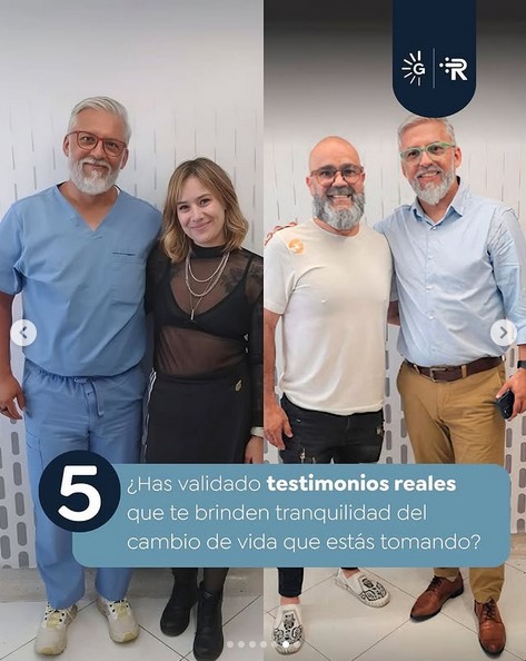 Recomendaciones para antes de tu cirugía bariátrica en Colombia 6