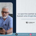 Testimonios de pacientes que se van a hacer una cirugía bariátrica - Dr. Rubén Luna