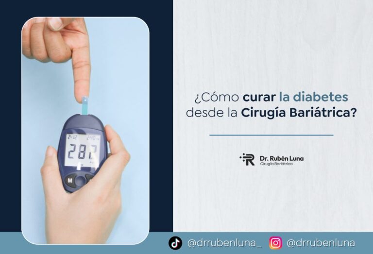 Cómo curar la diabetes-Dr. Ruben Luna