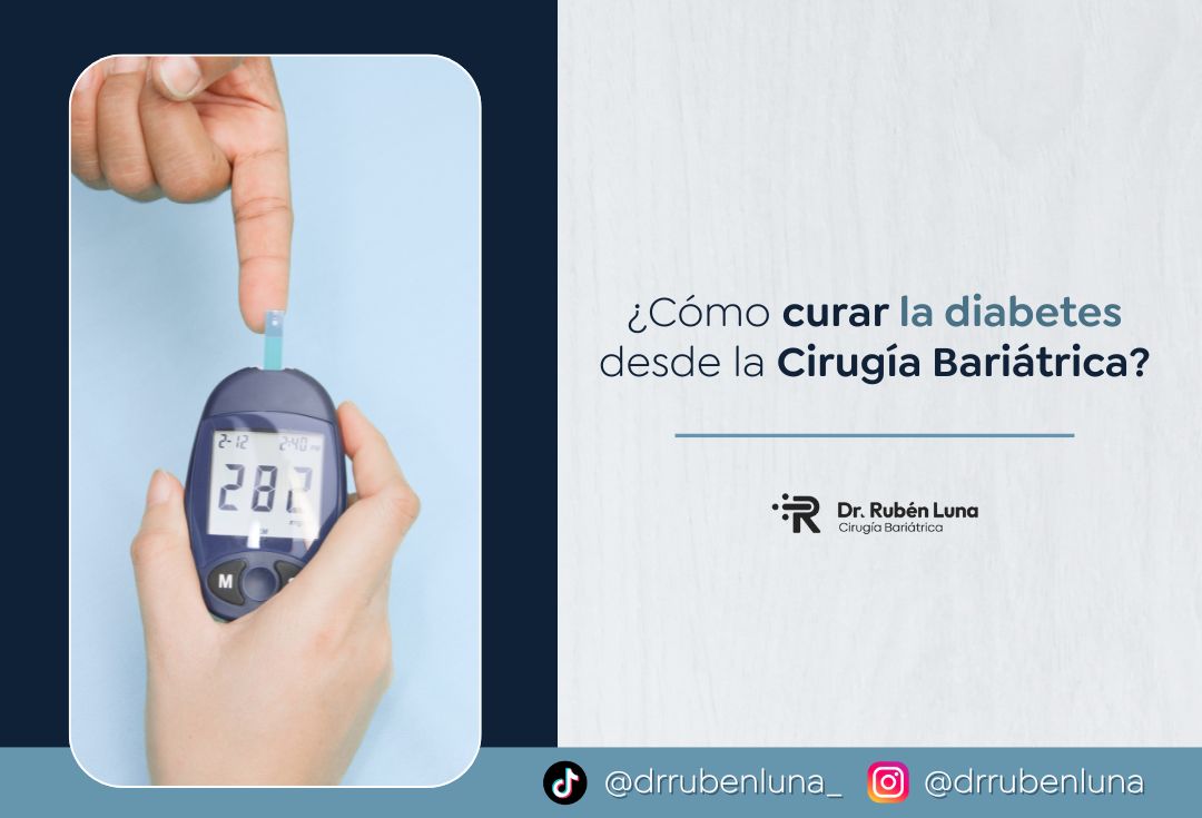 Cómo curar la diabetes-Dr. Ruben Luna