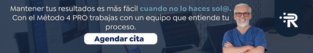 Acompañamiento médico después de una cirugía bariátrica - Dr. Rubén Luna
