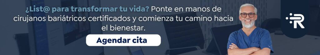Cirujanos bariátricos certificados en Colombia - Cirujano Rubén Luna de Bogotá