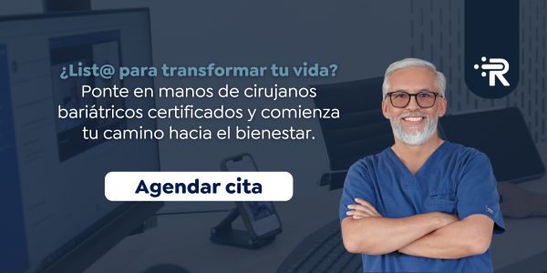 Cirujanos bariátricos certificados en Colombia - Dr. Rubén Luna