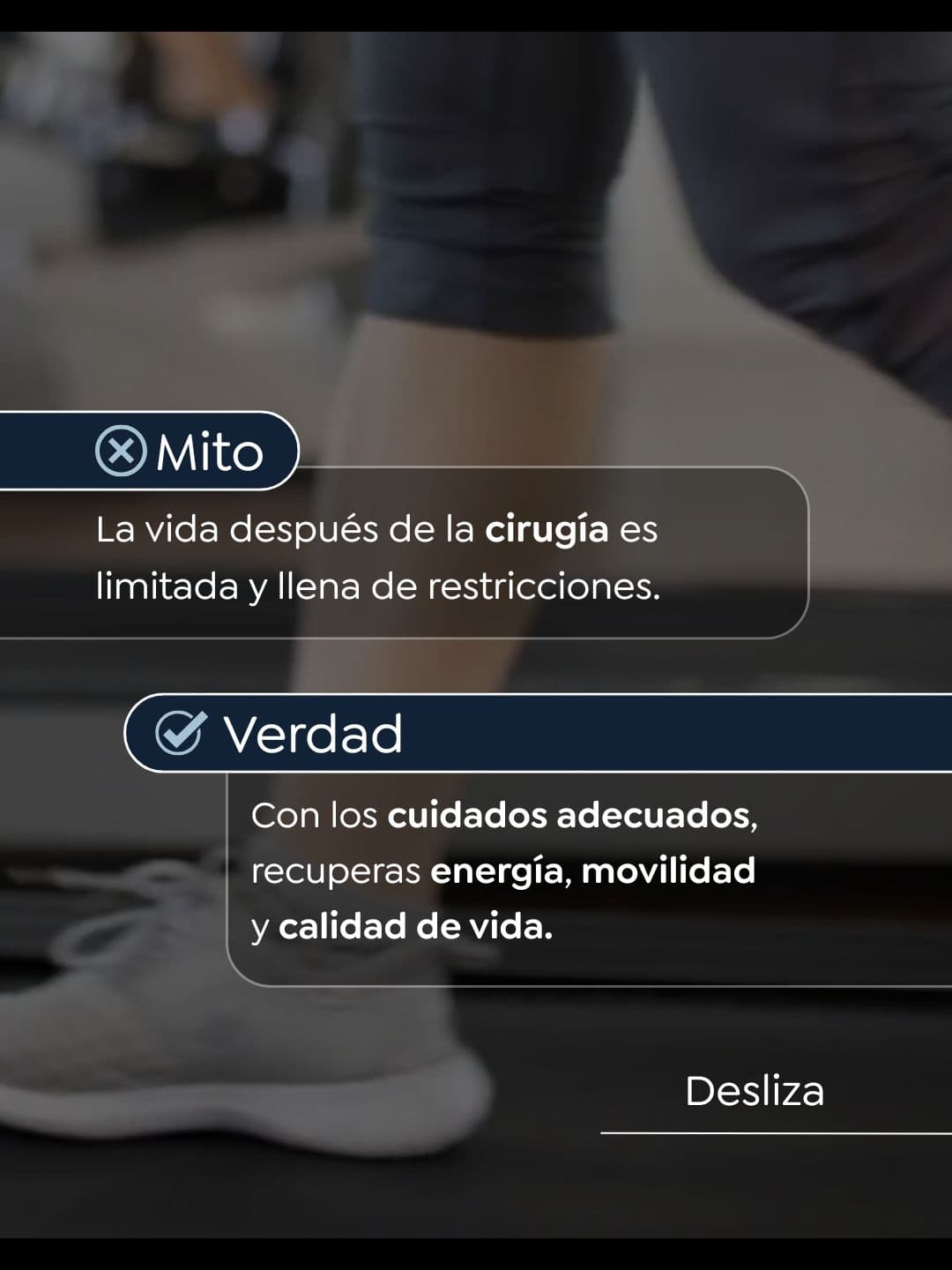 Mitos y verdades de la cirugía bariátrica - Dr. Rubén Luna Bogotá, Colombia 3