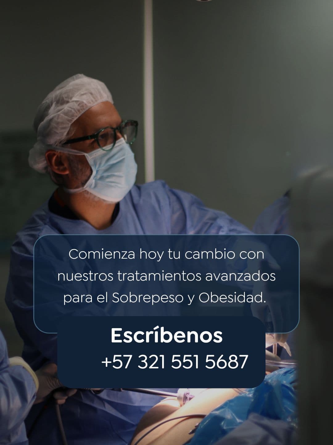 Mitos y verdades de la cirugía bariátrica - Dr. Rubén Luna Bogotá, Colombia 6