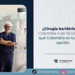 Por qué Colombia es tu mejor opción-Dr. Rubén Luna