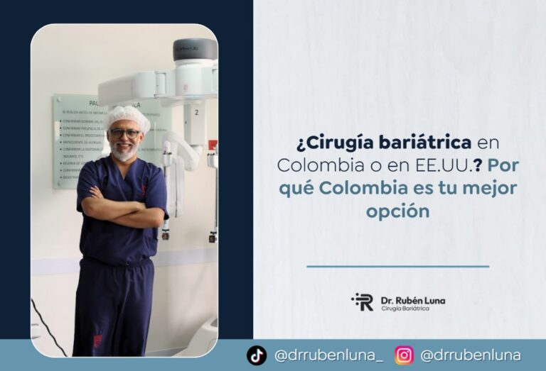 Por qué Colombia es tu mejor opción-Dr. Rubén Luna
