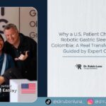 Robotic Gastric Sleeve in Colombia- Dr. Rubén Luna
