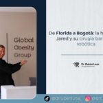 Testimonio de cirugía bariátrica robótica - Dr. Rubén Luna 2