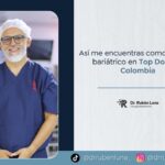 Cirujano bariátrico en Bogotá Top Doctors - Dr. Rubén Luna