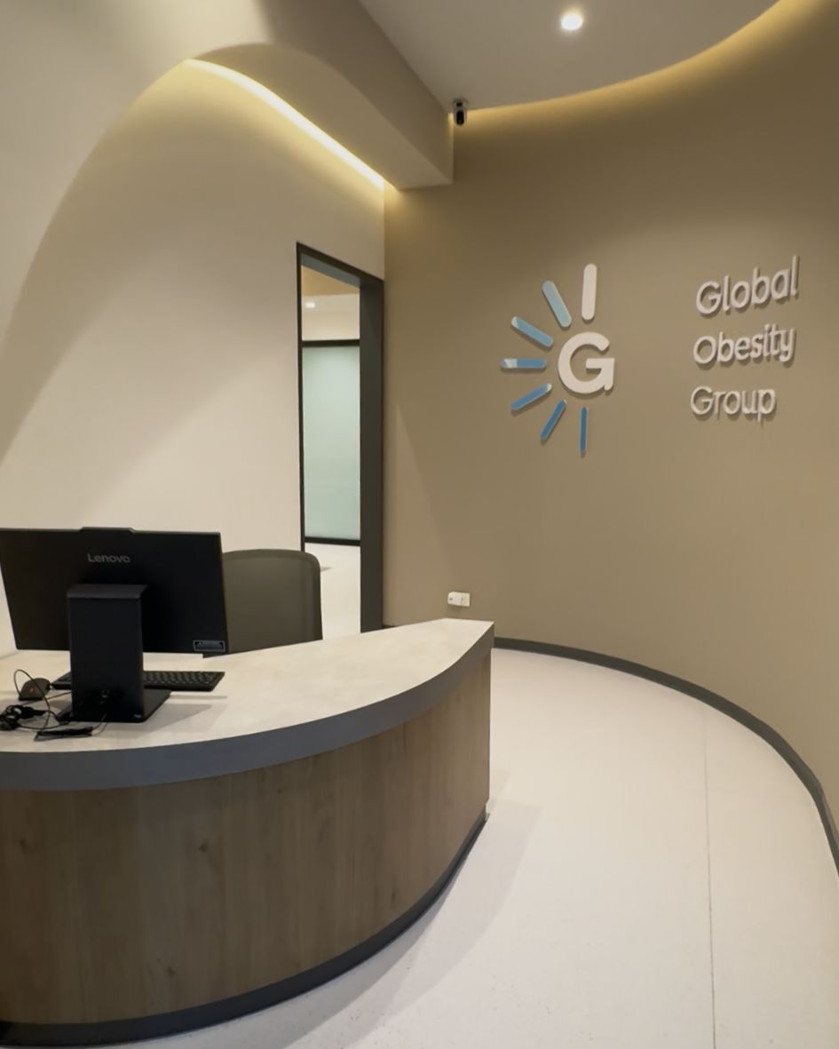 Nueva sede - Global Obesity Group Bogotá