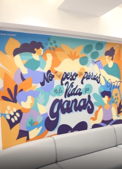 Nueva sede Global Obesity Group-Dr. Rubén Luna