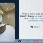 Nueva sede Global Obesity Group-Dr. Rubén Luna