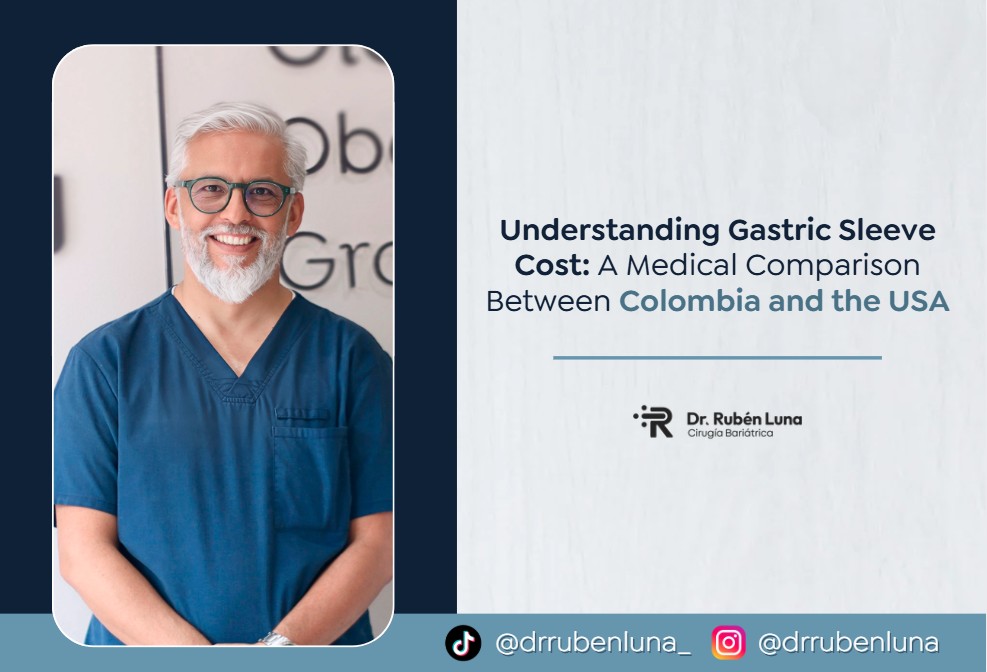 Gastric Sleeve Cost- Dr. Ruben Luna