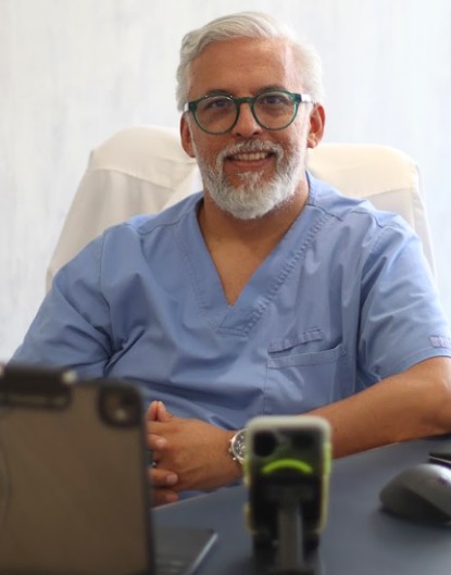 Seguimiento médico después de una cirugía bariátrica - Dr. Rubén Luna