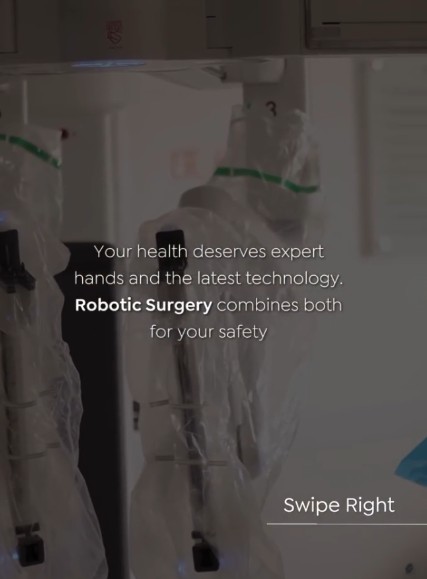 Bariatric robotic surgery with dr. Rubén Luna 1