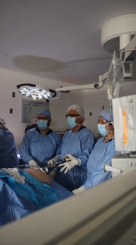 Día de la cirugía bariátrica-Dr. Rubén Luna