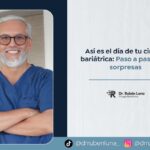 Día de la cirugía bariátrica-Dr. Rubén Luna