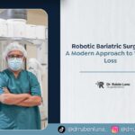 Robotic Bariatric Surgery-Dr. Rubén Luna