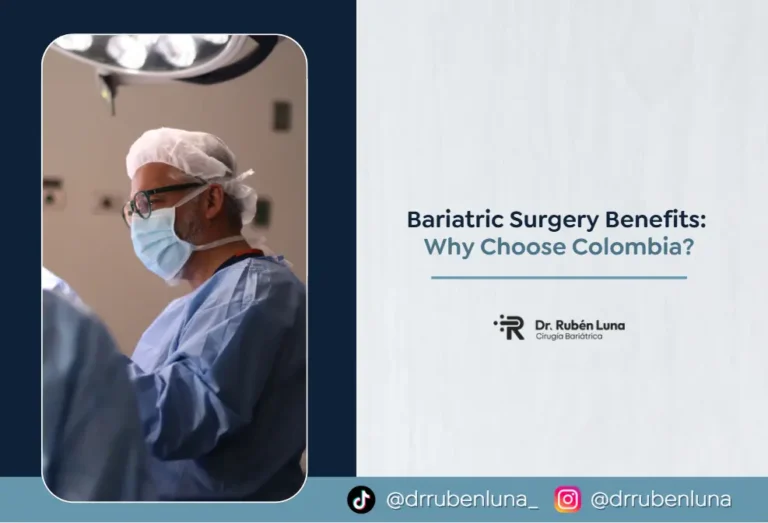Bariatric Surgery Benefits-Dr. Ruben Luna