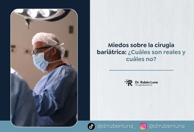 Dr Rubén Luna - Bogotá - Miedos sobre la cirugía bariátrica Cuáles son reales y cuáles no - (2)