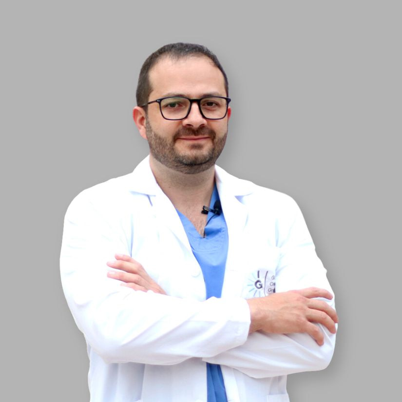 Dr. Felipe Bernal - Cirujano Bariátrico en Global Obesity Group en Bogotá