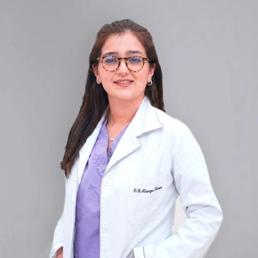 Dra. Adriana Bautista - GOG