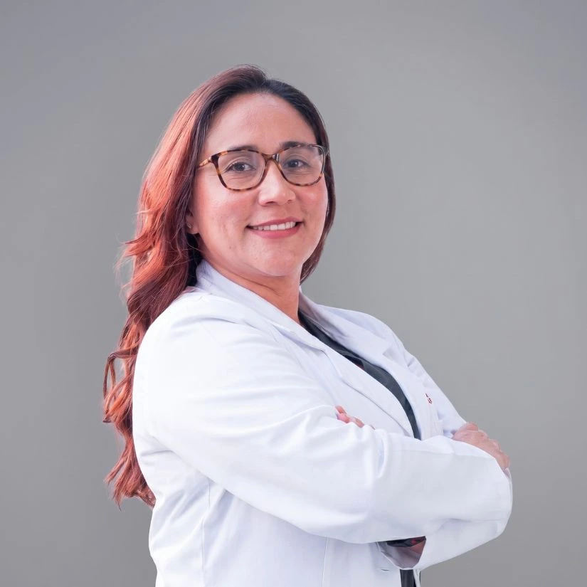 Dra. Lina Robayo - GOG